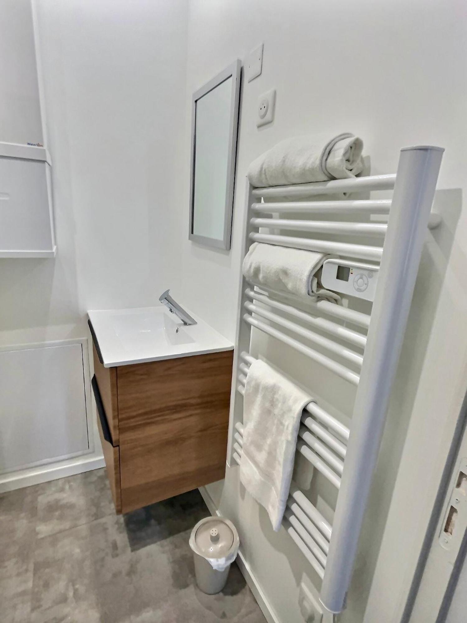 Apartamento Le Jard Châlons-en-Champagne Exterior foto