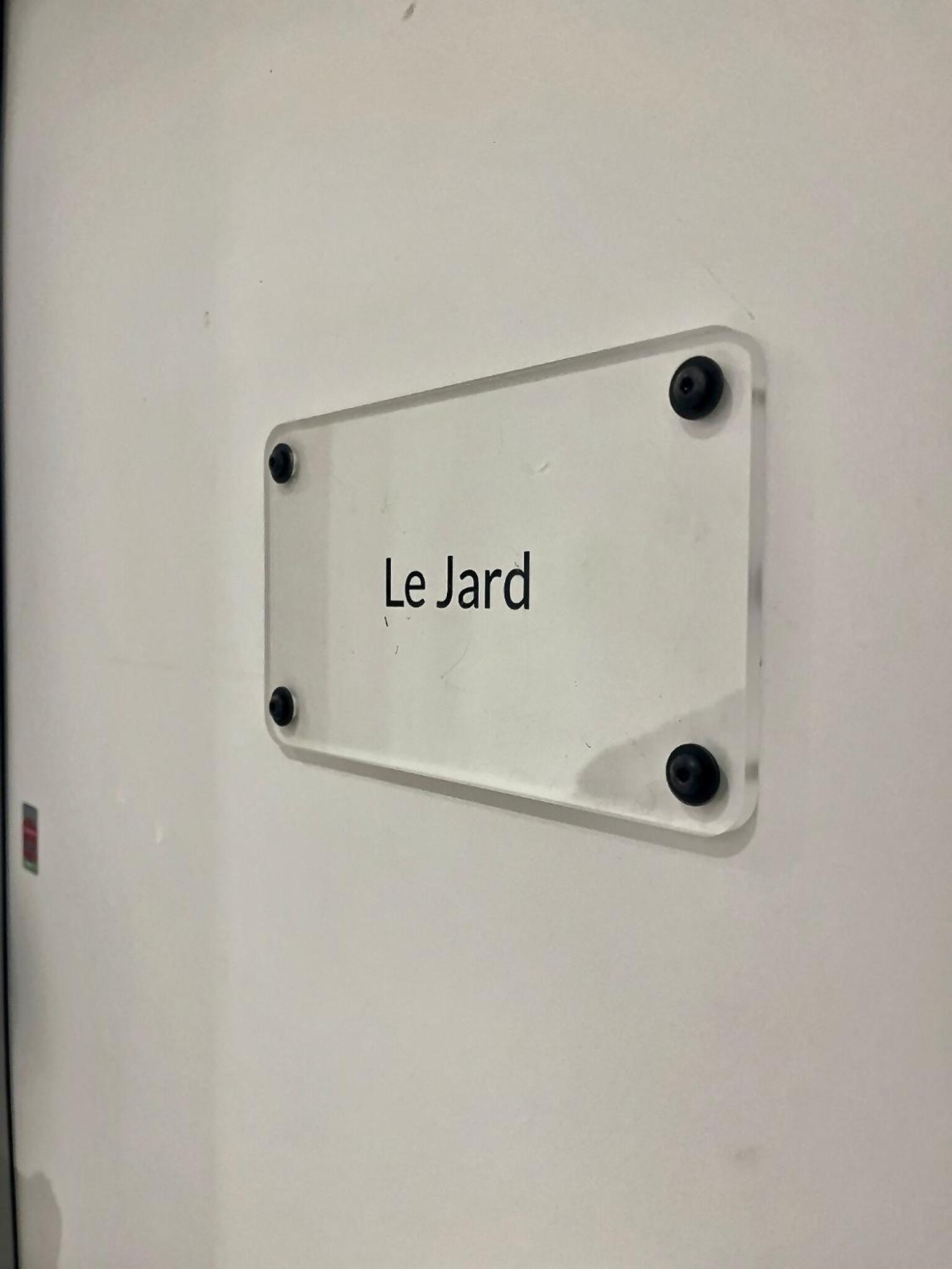 Apartamento Le Jard Châlons-en-Champagne Exterior foto