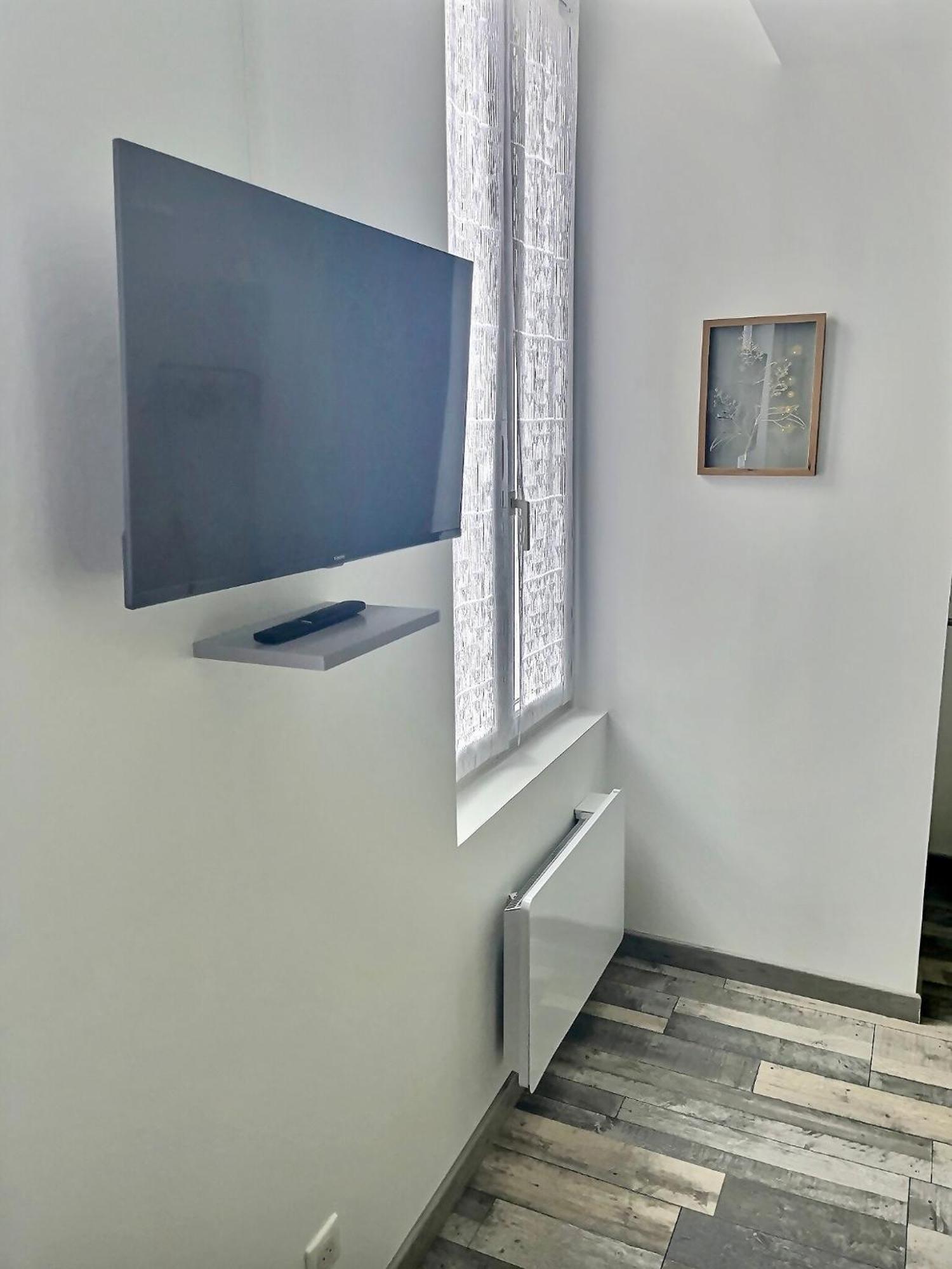 Apartamento Le Jard Châlons-en-Champagne Exterior foto